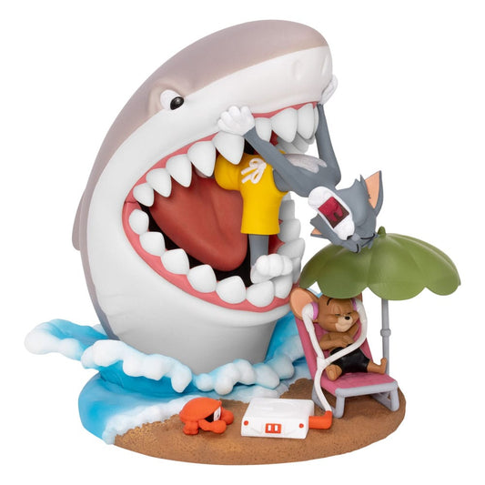 Tom & Jerry Splash and Dash PVC figure Tom & Jerry 15 cm 4711385263435