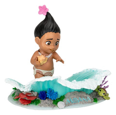 Disney D-Stage PVC Diorama Baby Moana 11 cm 4711694552749