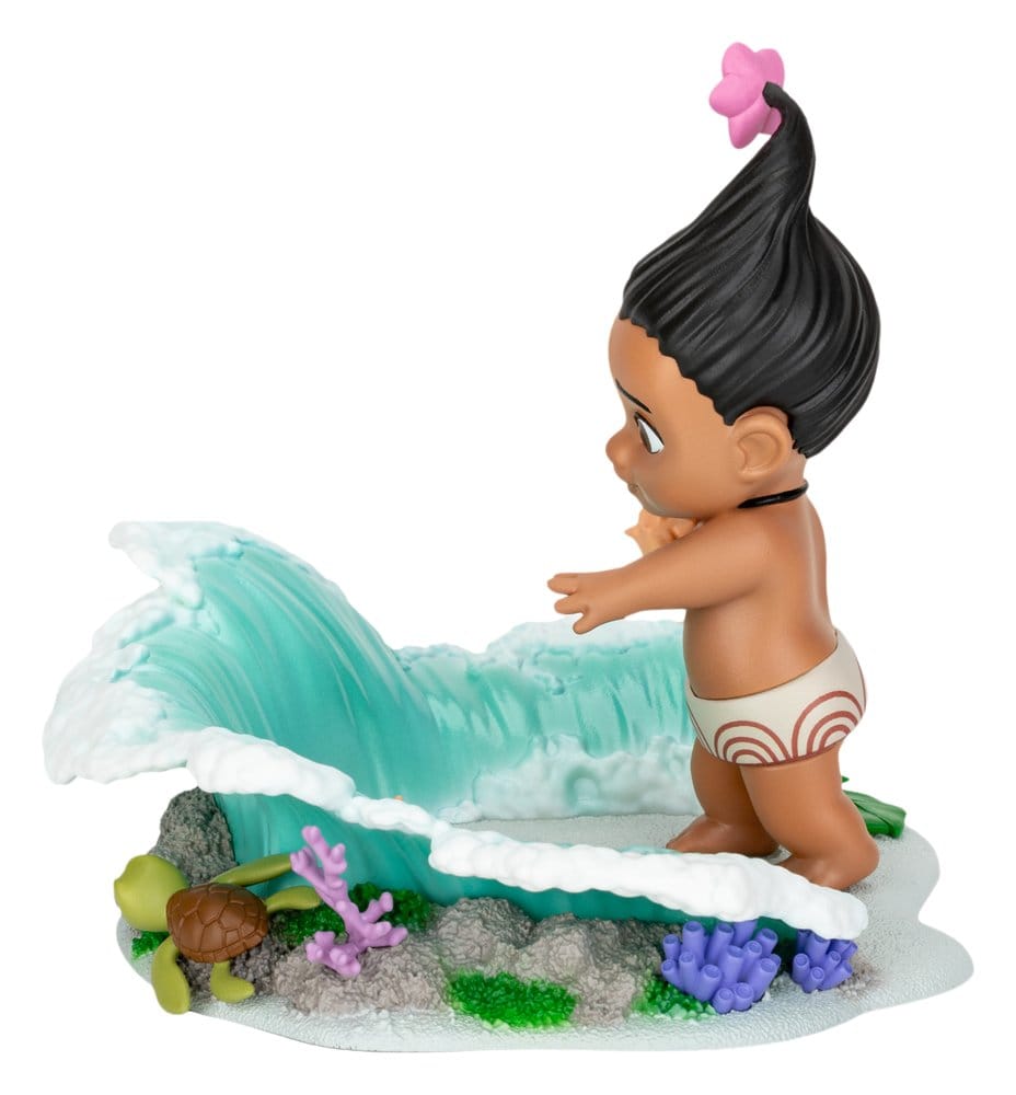 Disney D-Stage PVC Diorama Baby Moana 11 cm 4711694552749