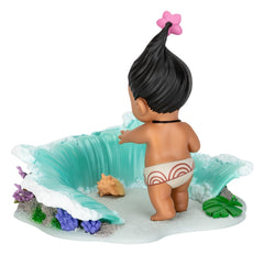 Disney D-Stage PVC Diorama Baby Moana 11 cm 4711694552749
