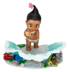Disney D-Stage PVC Diorama Baby Moana 11 cm 4711694552749