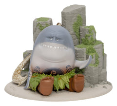 Disney D-Stage PVC Diorama Shark Maui 11 cm 4711694552756