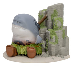 Disney D-Stage PVC Diorama Shark Maui 11 cm 4711694552756