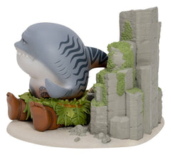 Disney D-Stage PVC Diorama Shark Maui 11 cm 4711694552756