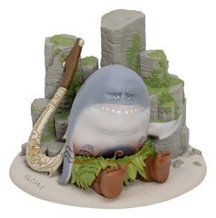 Disney D-Stage PVC Diorama Shark Maui 11 cm 4711694552756