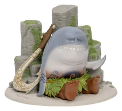 Disney D-Stage PVC Diorama Shark Maui 11 cm 4711694552756