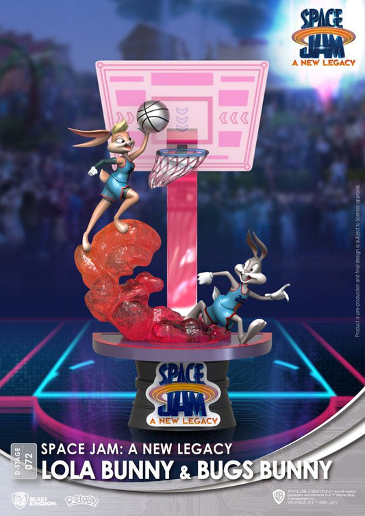 Space Jam: A New Legacy D-Stage PVC Diorama L 4711061157928