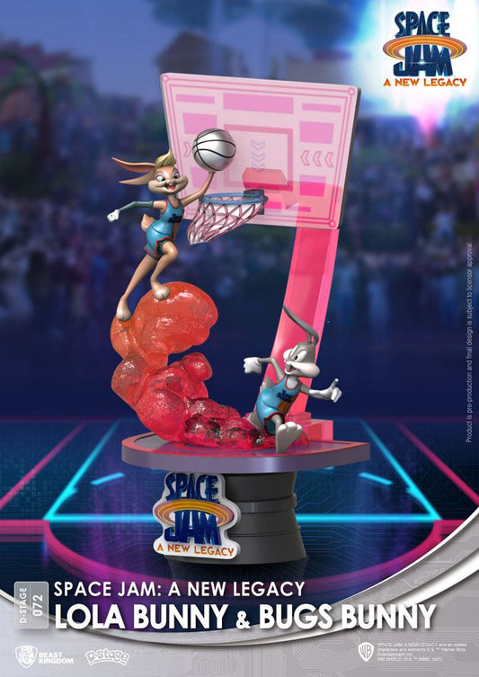 Space Jam: A New Legacy D-Stage PVC Diorama L 4711061157928