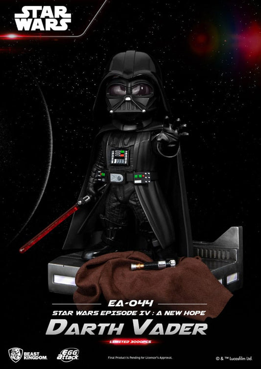 Star Wars Egg Attack Statue Darth Vader Episo 4711203459408