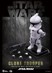 Star Wars Egg Attack Action Figure Clone Trooper 16 cm 4711385244557