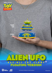 Toy Story Egg Attack Floating Model Alien UFO 6 cm 4711385266184