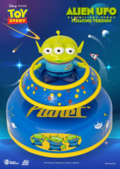 Toy Story Egg Attack Floating Model Alien UFO 6 cm 4711385266184