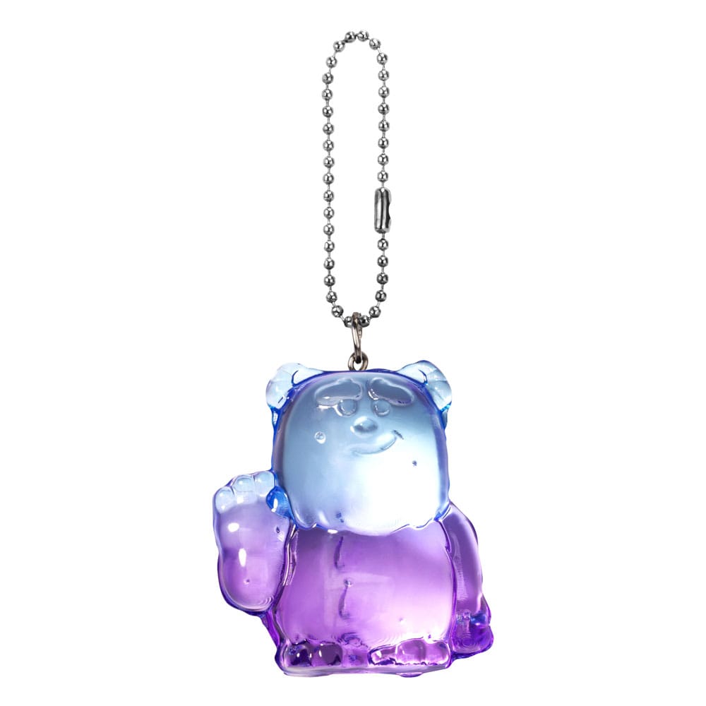 Pixar Sweet Treats Series Keychains 8-Pack 4 cm 4711385250602