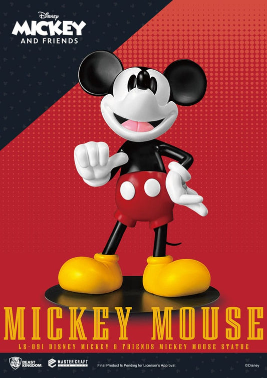 Disney Life-Size Statue Mickey Mouse 101 cm 4711385242393