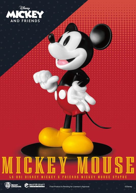 Disney Life-Size Statue Mickey Mouse 101 cm 4711385242393