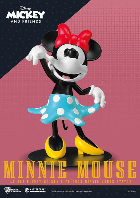 Disney Life-Size Statue Minnie Mouse 104 cm 4711385242386