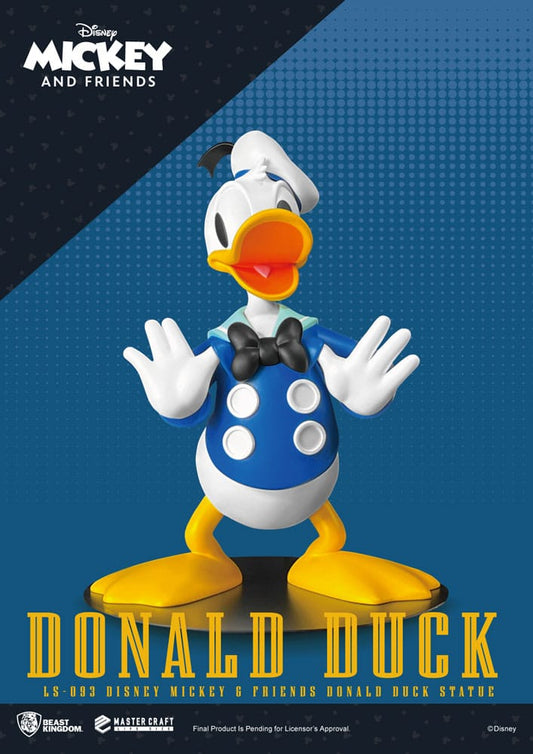 Disney Life-Size Statue Donald Duck 103 cm 4711385242379