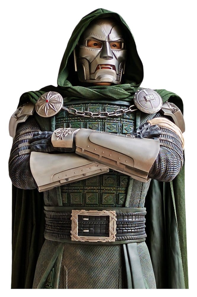 Marvel Avengers: Doomsday Life-Size Statue Doctor Doom 198 cm 4711694554217