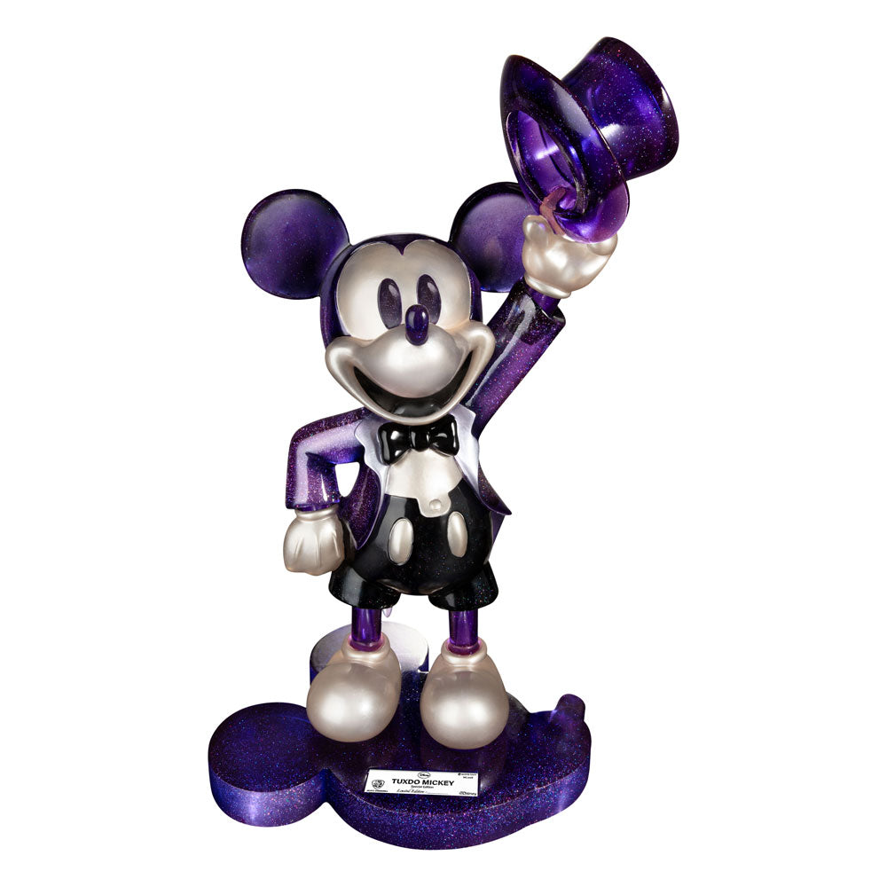 Mickey Mouse Master Craft Statue 1/4 Tuxedo Mickey Special Edition Starry Night Ver. 47 cm 4711203453840