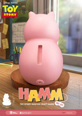 Toy Story Master Craft Statue Hamm 28 cm 4711385241365