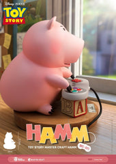 Toy Story Master Craft Statue Hamm 28 cm 4711385241365