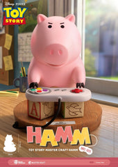 Toy Story Master Craft Statue Hamm 28 cm 4711385241365