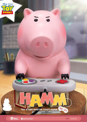 Toy Story Master Craft Statue Hamm 28 cm 4711385241365