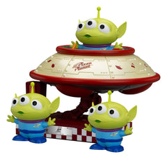 Toy Story Statue Master Craft Aliens Special Edition 28 cm 4711385254785