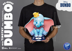 Dumbo Master Craft Statue Dumbo Special Edition (With Timothy Version) 32 cm 4711385245837