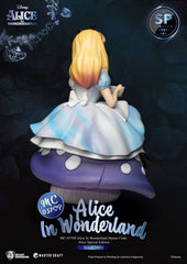 Alice In Wonderland Master Craft Statue Alice 4711061155207