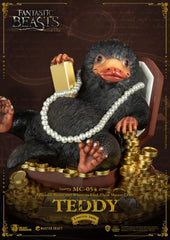 Fantastic Beasts Master Craft Statue Teddy 21 cm 4711203444084