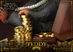 Fantastic Beasts Master Craft Statue Teddy 21 cm 4711203444084