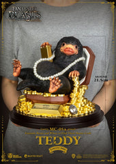 Fantastic Beasts Master Craft Statue Teddy 21 cm 4711203444084