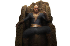 Black Adam Master Craft Statue Black Adam 38 cm 4711203444107
