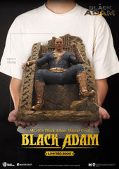 Black Adam Master Craft Statue Black Adam 38 cm 4711203444107