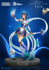 League of Legends Master Craft Statue Porcelain Lux 42 cm 4711203454939