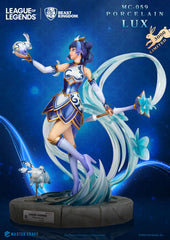 League of Legends Master Craft Statue Porcelain Lux 42 cm 4711203454939