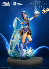 League of Legends Master Craft Statue Porcelain Lux 42 cm 4711203454939
