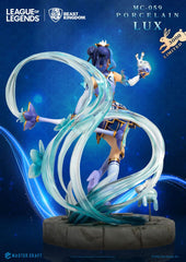 League of Legends Master Craft Statue Porcelain Lux 42 cm 4711203454939
