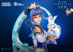 League of Legends Master Craft Statue Porcelain Lux 42 cm 4711203454939