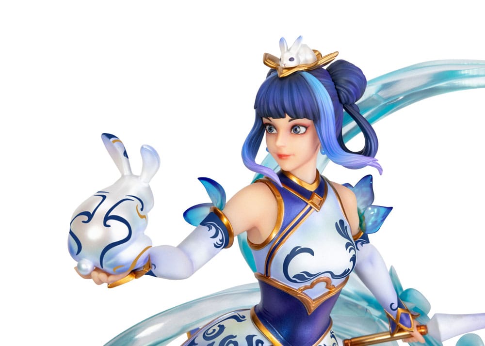 League of Legends Master Craft Statue Porcelain Lux 42 cm 4711203454939