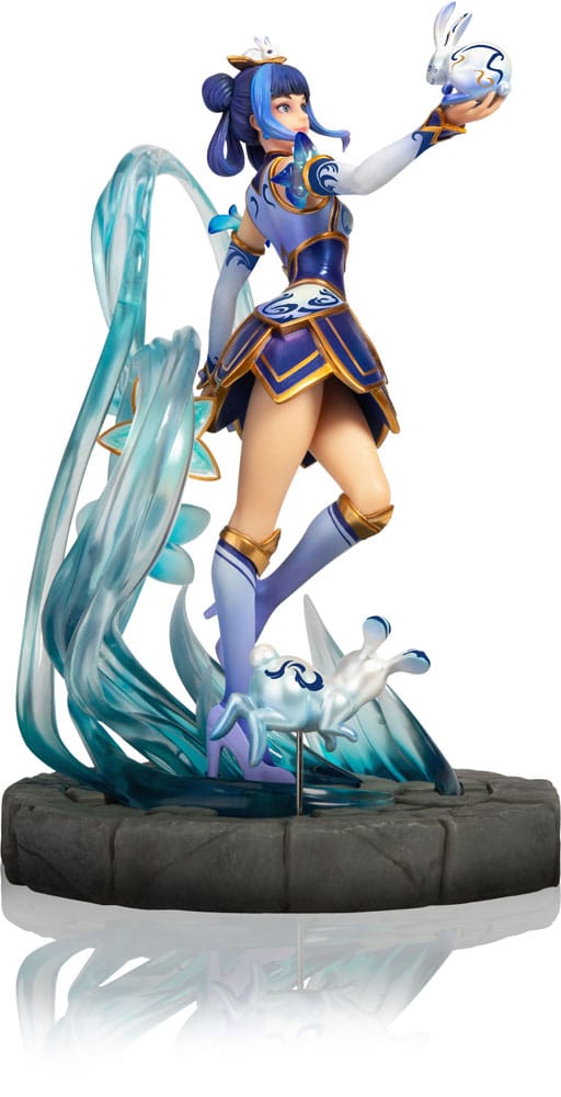 League of Legends Master Craft Statue Porcelain Lux 42 cm 4711203454939