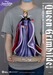 Disney Snow White and the Seven Dwarfs Master Craft Statue Queen Grimhilde 41 cm 4711203455547