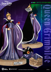 Disney Snow White and the Seven Dwarfs Master Craft Statue Queen Grimhilde 41 cm 4711203455547