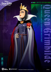 Disney Snow White and the Seven Dwarfs Master Craft Statue Queen Grimhilde 41 cm 4711203455547