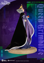 Disney Snow White and the Seven Dwarfs Master Craft Statue Queen Grimhilde 41 cm 4711203455547