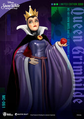 Disney Snow White and the Seven Dwarfs Master Craft Statue Queen Grimhilde 41 cm 4711203455547