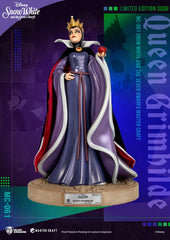 Disney Snow White and the Seven Dwarfs Master Craft Statue Queen Grimhilde 41 cm 4711203455547