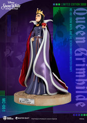 Disney Snow White and the Seven Dwarfs Master Craft Statue Queen Grimhilde 41 cm 4711203455547