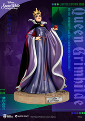 Disney Snow White and the Seven Dwarfs Master Craft Statue Queen Grimhilde 41 cm 4711203455547